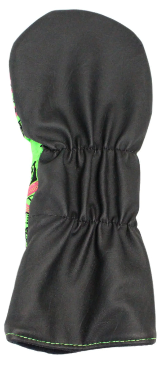 Swag Golf - Almight Dollar 5.0 Driver Headcover *opened, no bag* - GOLF LEAGUE