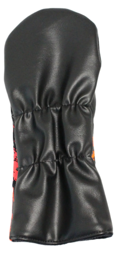 Swag Golf - Swag Thing Neon Pink/Black Driver Headcover *opened, no bag* - GOLF LEAGUE