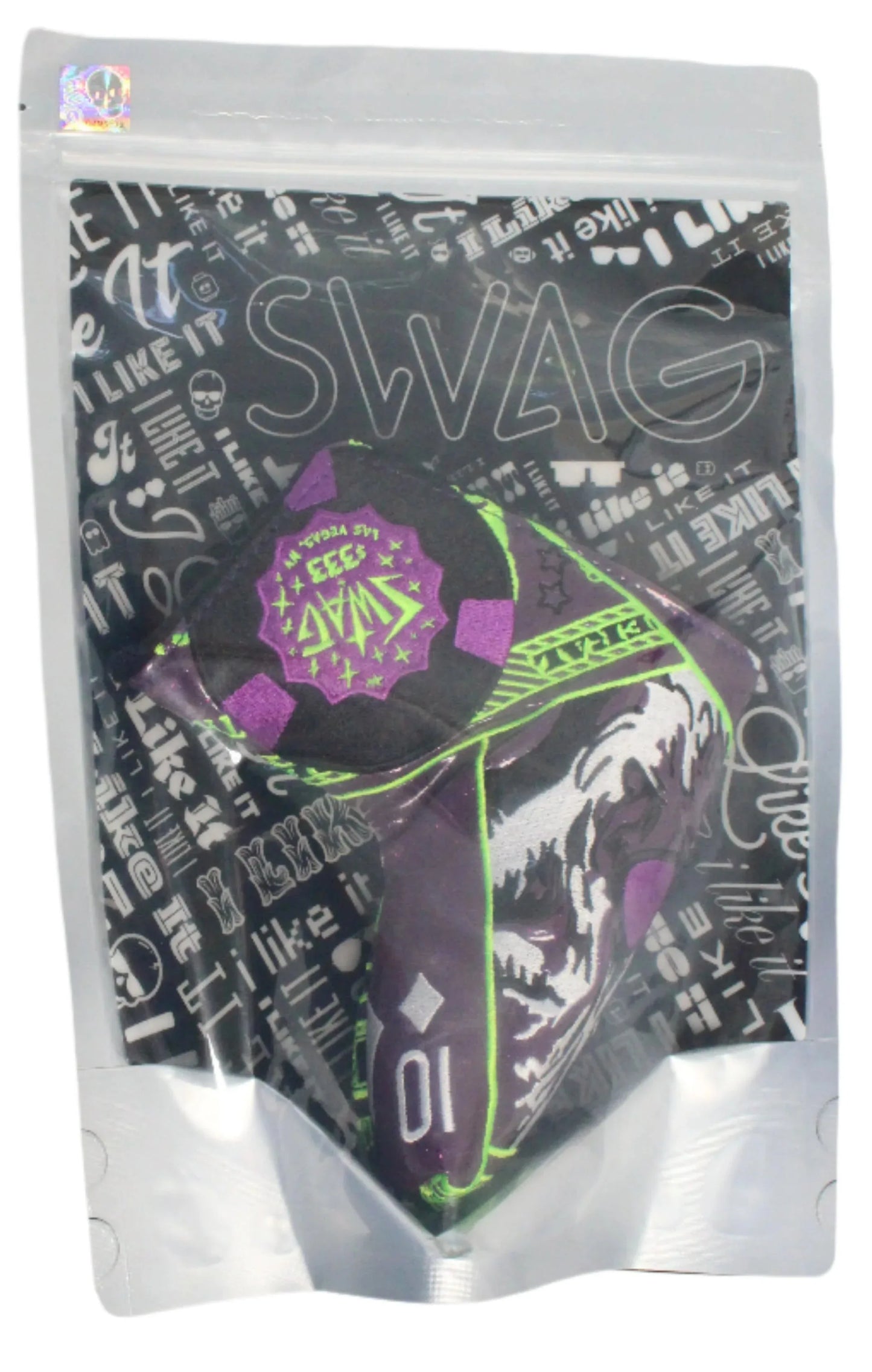 Swag Golf - Las Vegas Swag Thing Blade Putter Headcover - GOLF LEAGUE