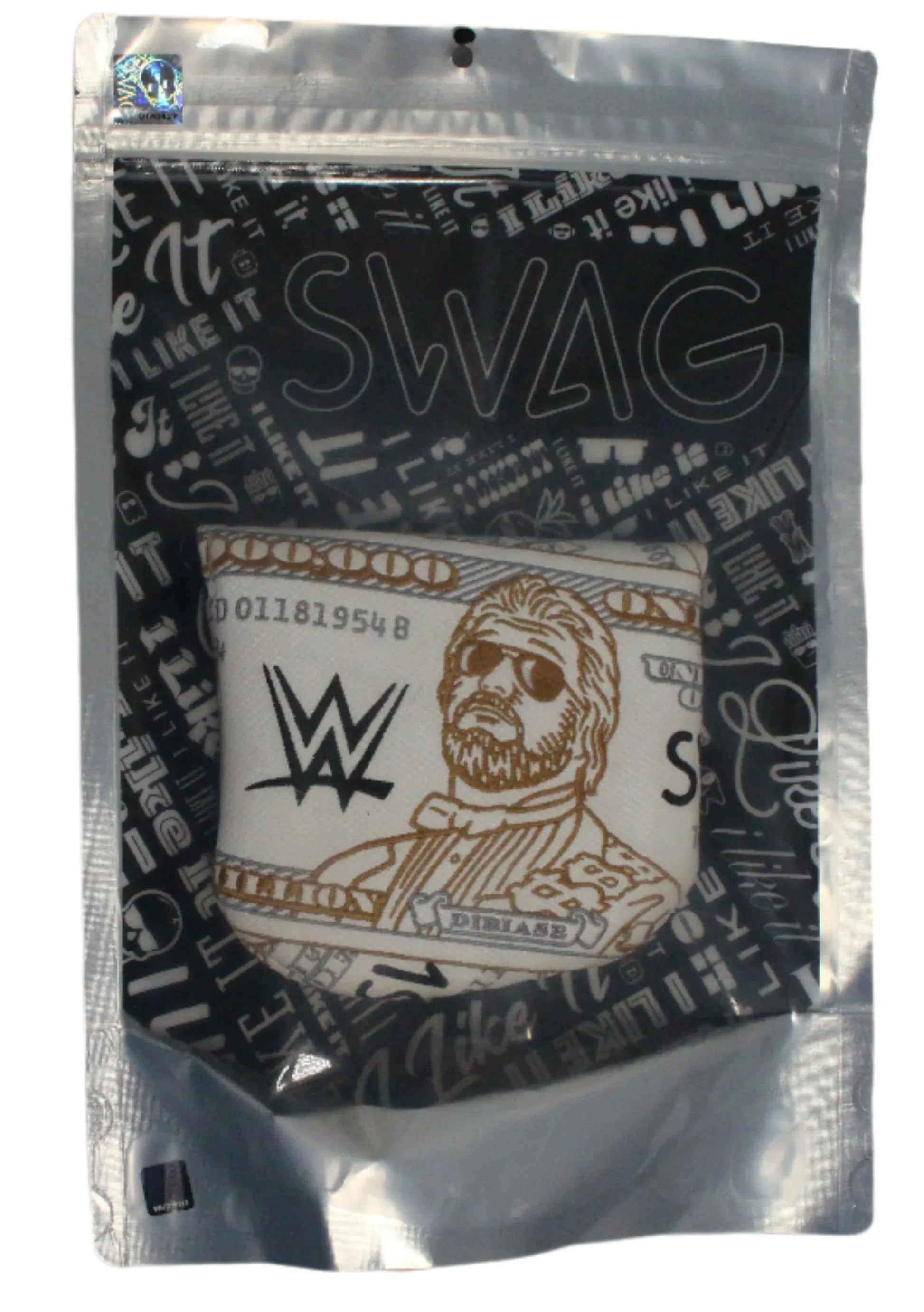 Swag Golf - Ted DiBiase Mallet Putter Headcover - GOLF LEAGUE