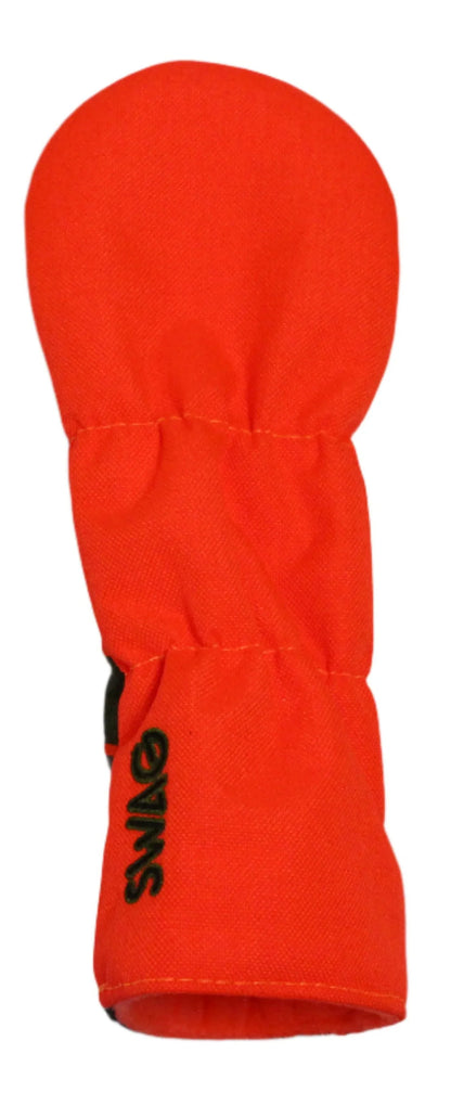 Swag Golf - Swag King COTM Green/Black/Orange Fairway Wood Headcover *opened, no bag* - GOLF LEAGUE