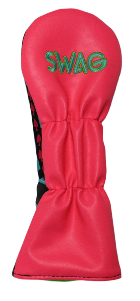 Swag Golf - Swagenta Eclipse King Fairway Wood Headcover *opened, no bag* - GOLF LEAGUE