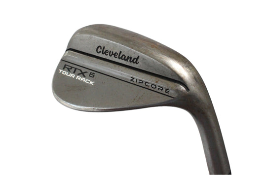 Pre-Owned Cleveland RTX 6: 50.0-10 Mid Raw Wedge W/ N.S.Pro Modus3 115 Wedge Steel Shaft (Average)