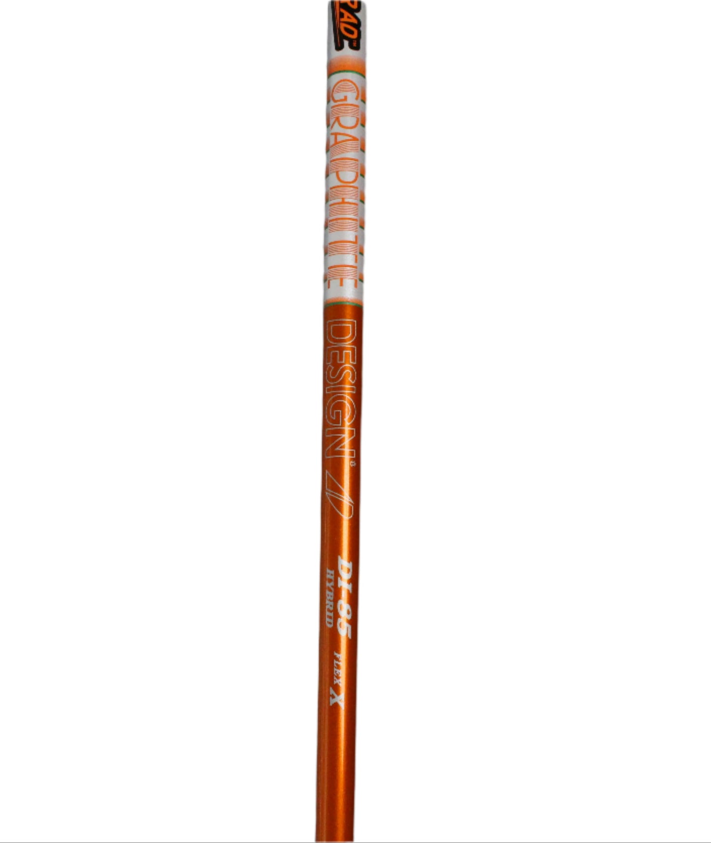 Pre-Owned TaylorMade P-UDI: 2 Iron W/ Tour AD Di 85 X (X-Stiff) (40 Inch) Shaft (Above Average)