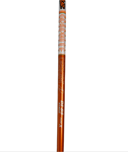 Pre-Owned TaylorMade P-UDI: 2 Iron W/ Tour AD Di 85 X (X-Stiff) (40 Inch) Shaft (Above Average)