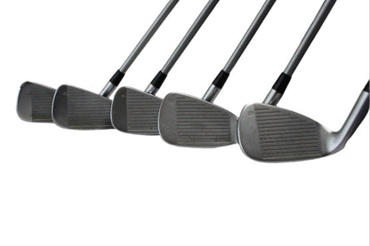 Pre-Owned Ping G430: 5-W, 45.0, 50.0, 54.0 Iron Set W/ Alta Quick 35G (Senior) Graphite Shaft (Average)