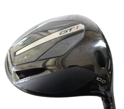 Pre-Owned Titleist GT1: Driver (10.0) W/ Air Speeder 40 R2 (Senior) (44 Inch) Shaft (Above Average)