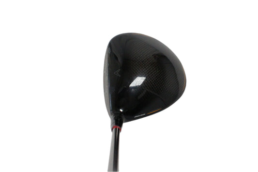 Pre-Owned Callaway Mavrik: Womens Driver (10.5) W/ RCH 40 W (Womens) (45 Inch) Shaft (Average)
