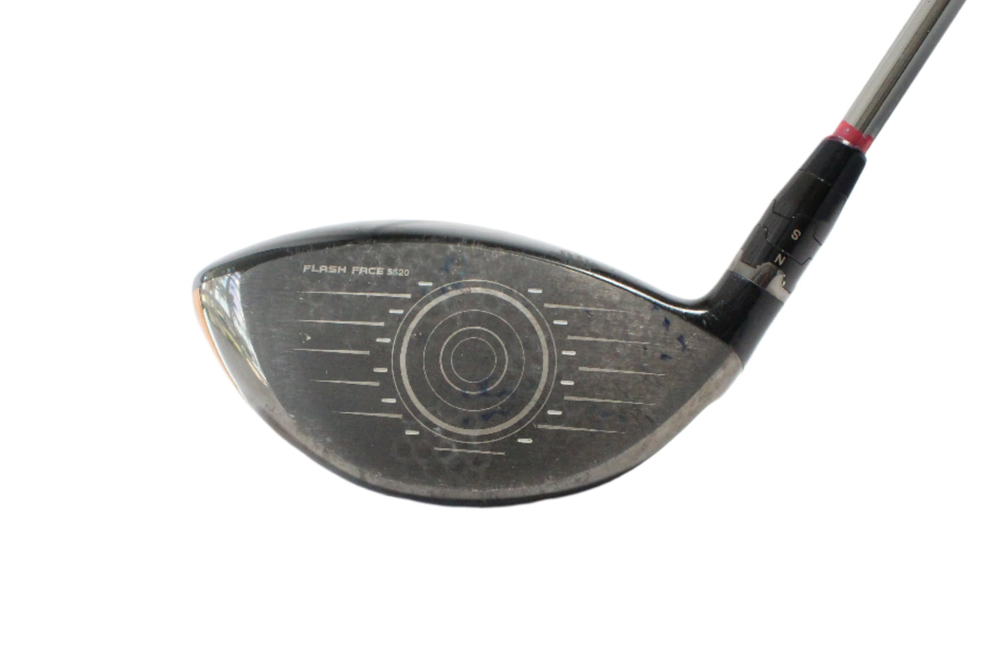 Pre-Owned Callaway Mavrik: Womens Driver (10.5) W/ RCH 40 W (Womens) (45 Inch) Shaft (Average)