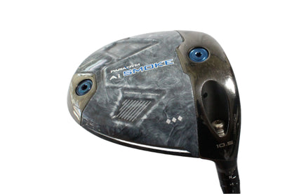 Pre-Owned Callaway Ai Smoke Triple Diamond: Driver (10.5) W/ Tense Av 55 R (Regular) (45.5 Inch) Shaft (Above Average)