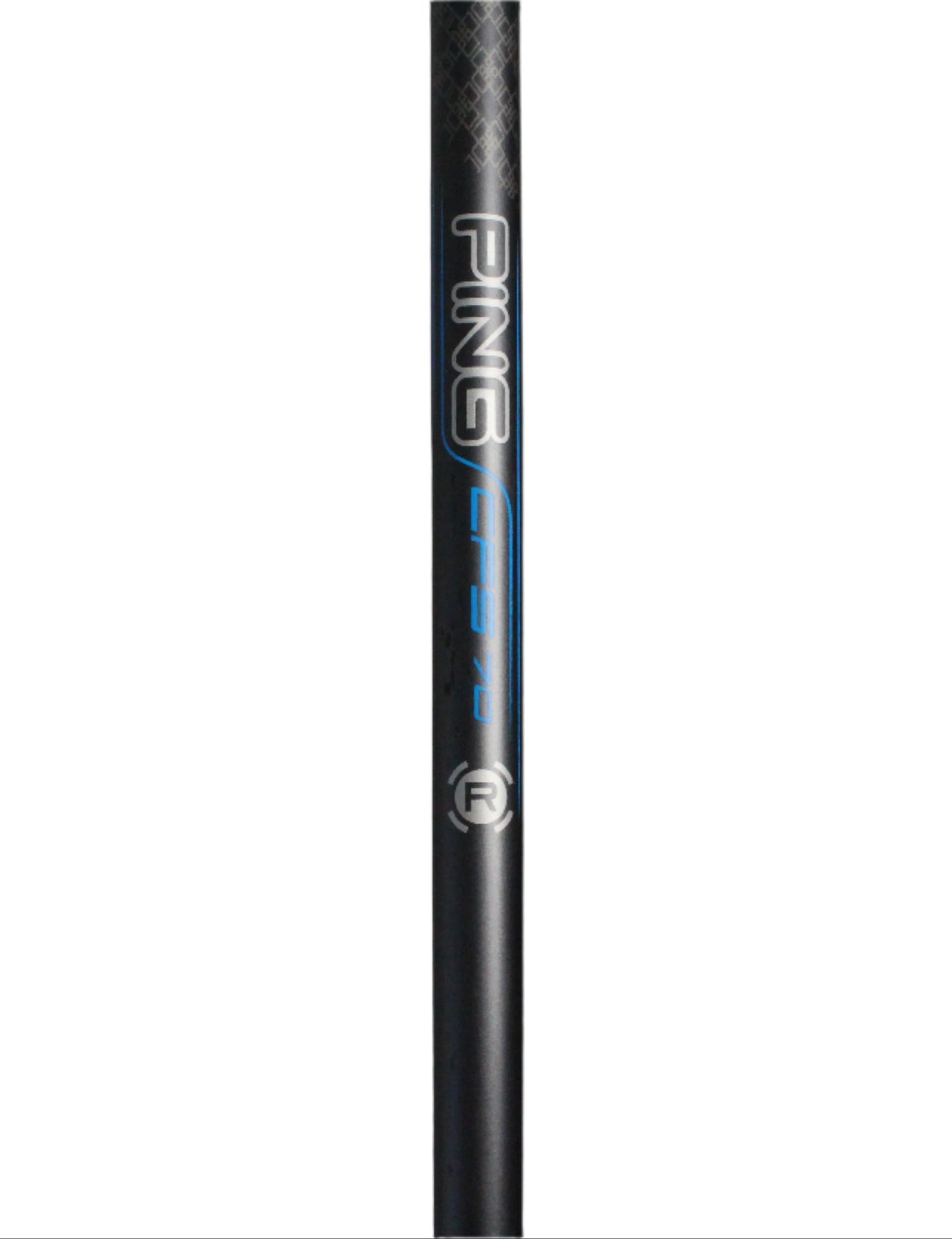Pre-Owned Ping i200: 6 Iron W/ Ping Cfs 70 R (Regular) (37.5 Inch) Graphite Shaft (Average)