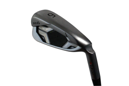 Pre-Owned Ping G430: 6 Iron W/ N.S.Pro Modus3 105 R (Regular) (38 Inch) Steel Shaft (Above Average) Right 6 Iron Regular