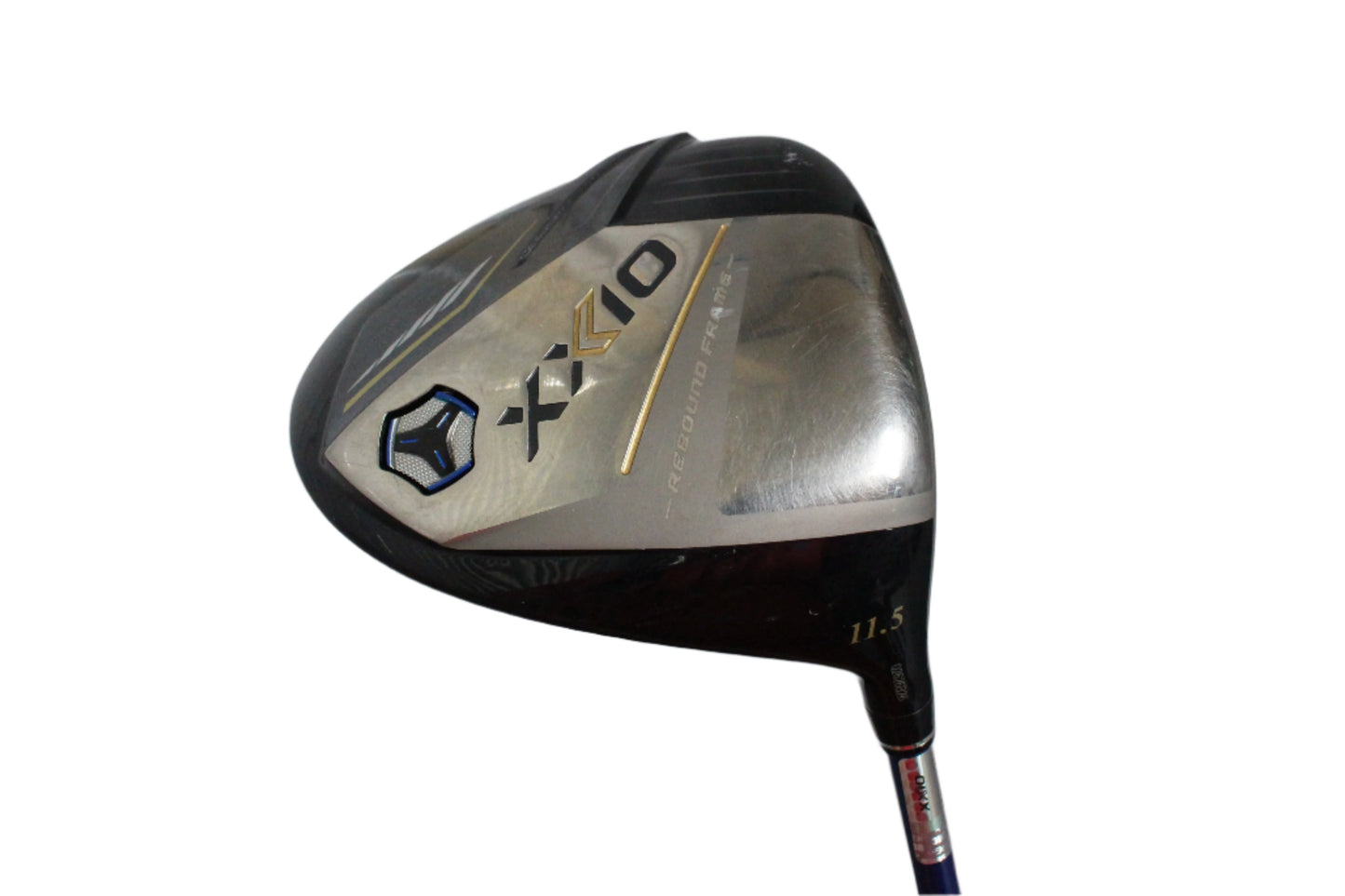 Pre-Owned XXIO 13: Driver (11.5) W/ MP-1300 R (Regular) (45.5 Inch) Shaft (Above Average)