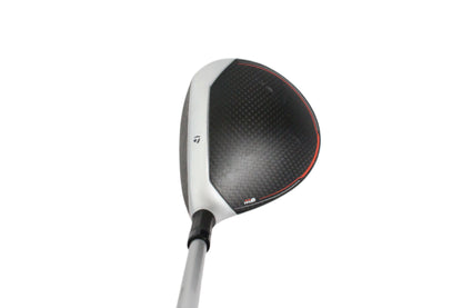 Pre-Owned TaylorMade M6: 3 Fairway Wood (16.5) W/ TaylorMade 45 L (Womens) (42 Inch) Shaft (Average)