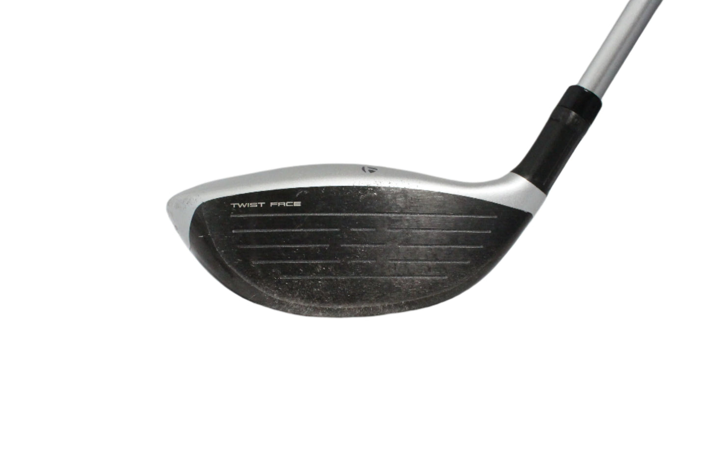 Pre-Owned TaylorMade M6: 3 Fairway Wood (16.5) W/ TaylorMade 45 L (Womens) (42 Inch) Shaft (Average)