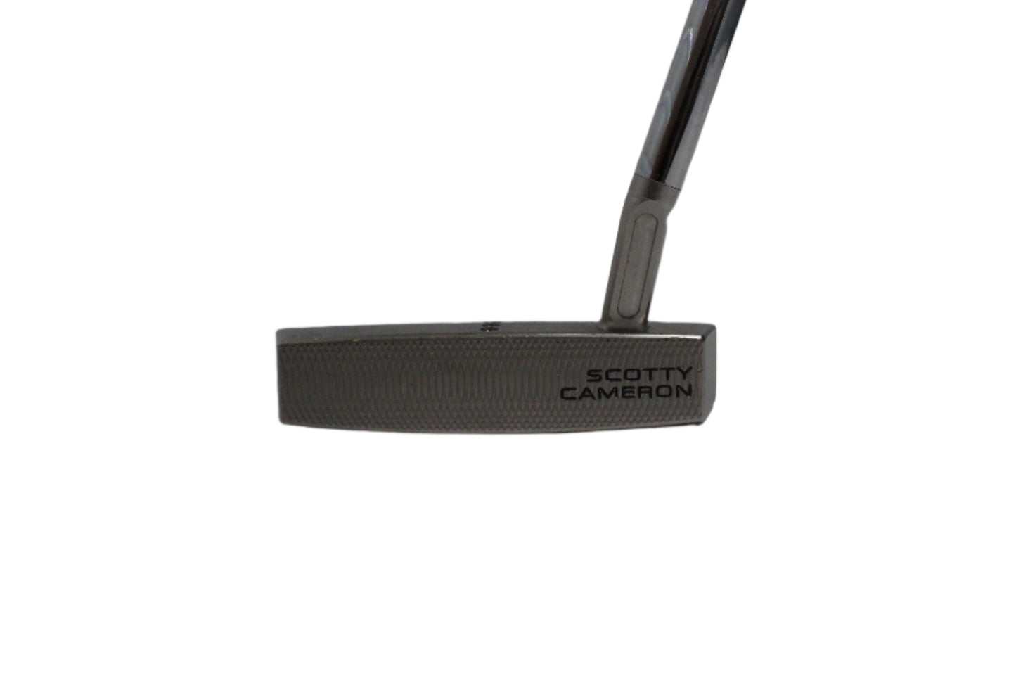 Pre-Owned Scotty Cameron Phantom 5.5: Mallet Putter W/ 33 Inch Steel Scotty Cameron Shaft (Average)