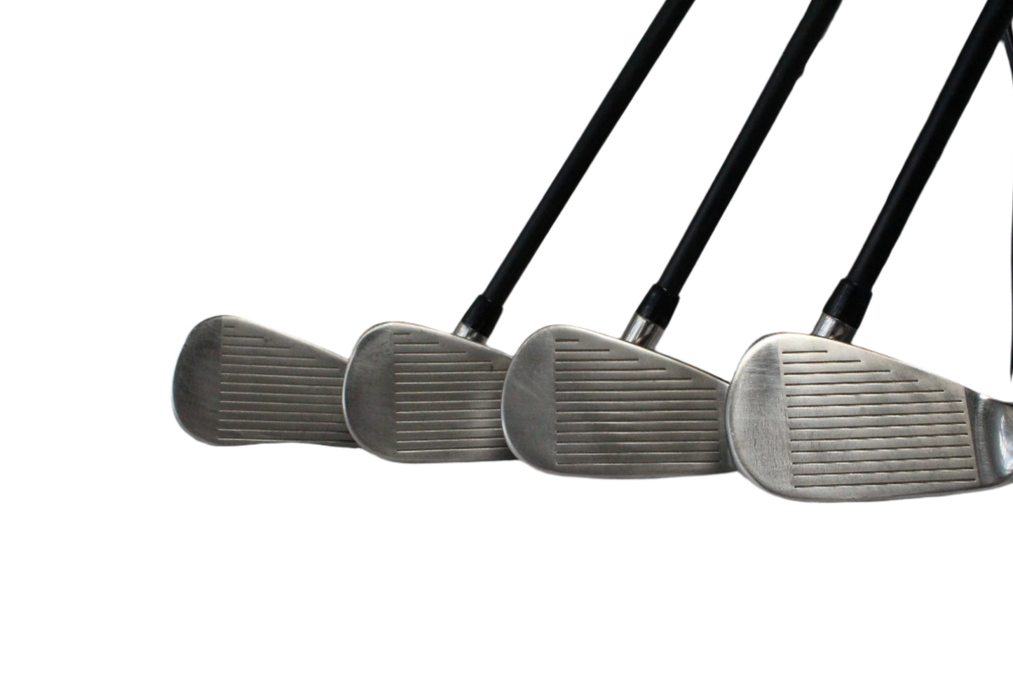 Pre-Owned Callaway Ai Smoke Max HL: 5-PW, AW Iron Set W/  Cypher Sixty 5.5 (Regular) Shaft (Average)