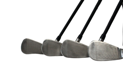 Pre-Owned Callaway Ai Smoke Max HL: 5-PW, AW Iron Set W/  Cypher Sixty 5.5 (Regular) Shaft (Average)