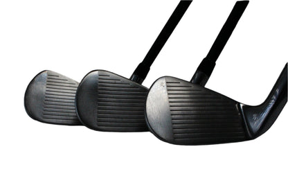 Pre-Owned Callaway Ai Smoke Max HL: 5-PW, AW Iron Set W/  Cypher Sixty 5.5 (Regular) Shaft (Average)