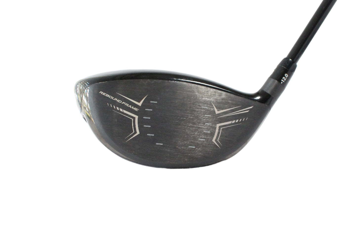 Pre-Owned Srixon ZX7: Driver (10.5) W/ Tense Blue AV 55 R (Regular) (46 Inch) Shaft (Above Average)
