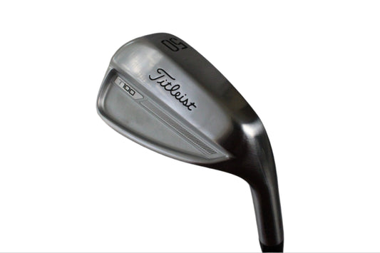 Pre-Owned Titleist T100: 50.0 Wedge W/ Project X LZ 6.5 (X-Stiff) Steel Shaft (Above Average)