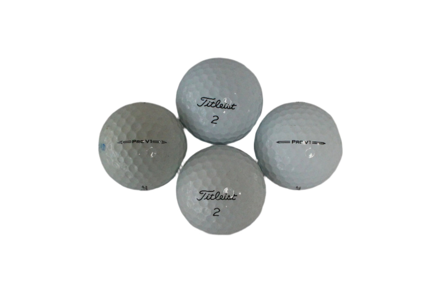 Pre-Owned Titleist Golf Balls - Per Dozen