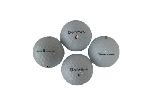 Pre-Owned TaylorMade Golf Balls - Per Dozen