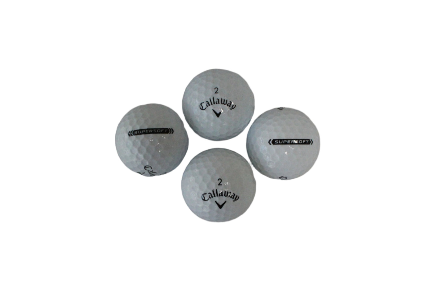 Pre-Owned Callaway Golf Balls - Per Dozen