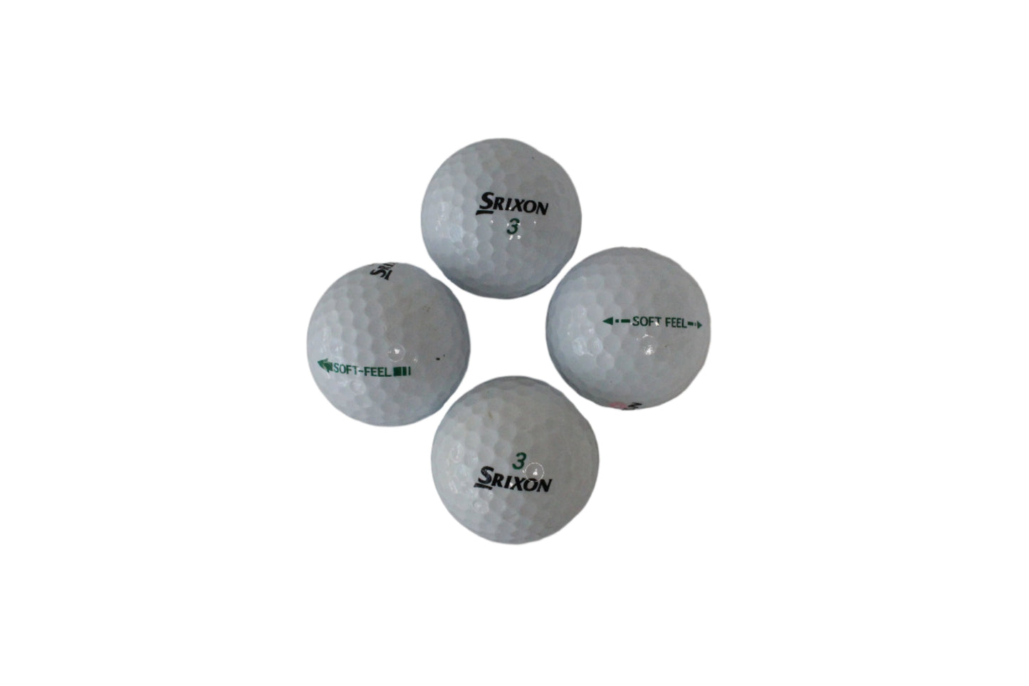 Pre-Owned Srixon Golf Balls - Per Dozen