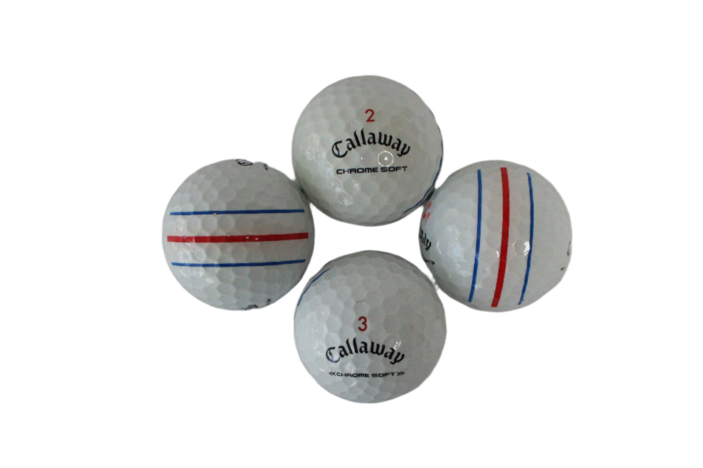 Pre-Owned Callaway Golf Balls - Per Dozen