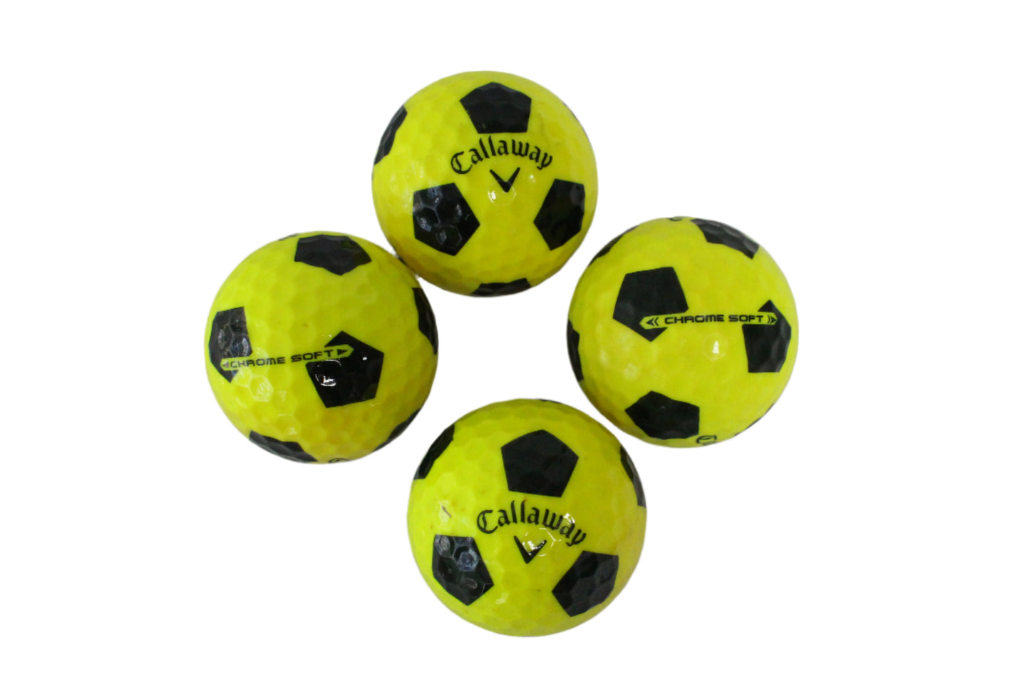 Pre-Owned Callaway Golf Balls - Per Dozen