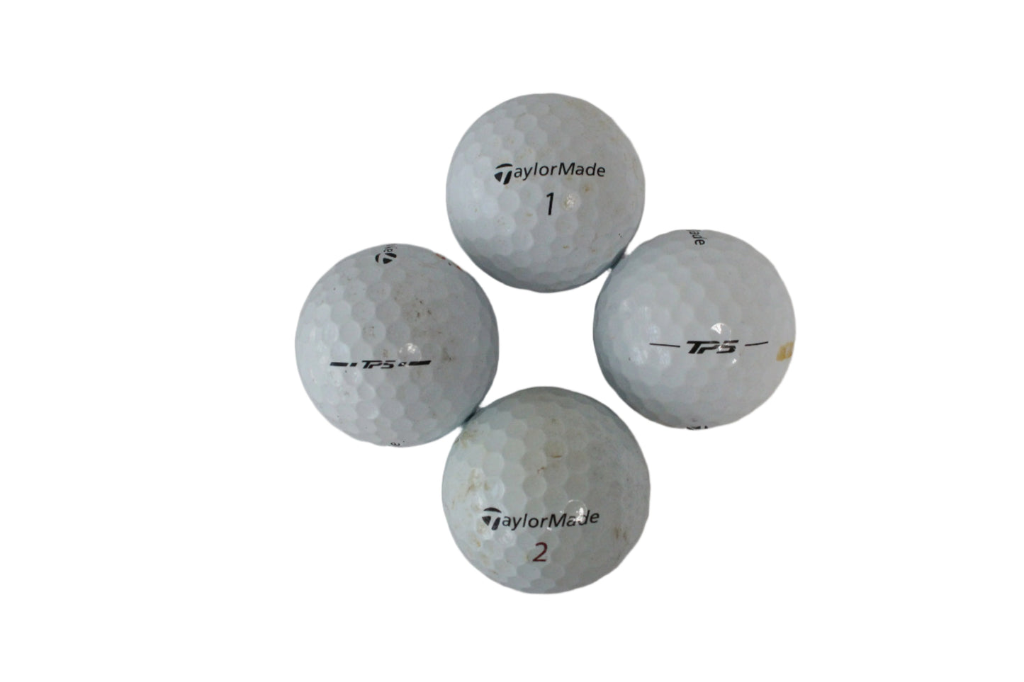 Pre-Owned TaylorMade Golf Balls - Per Dozen