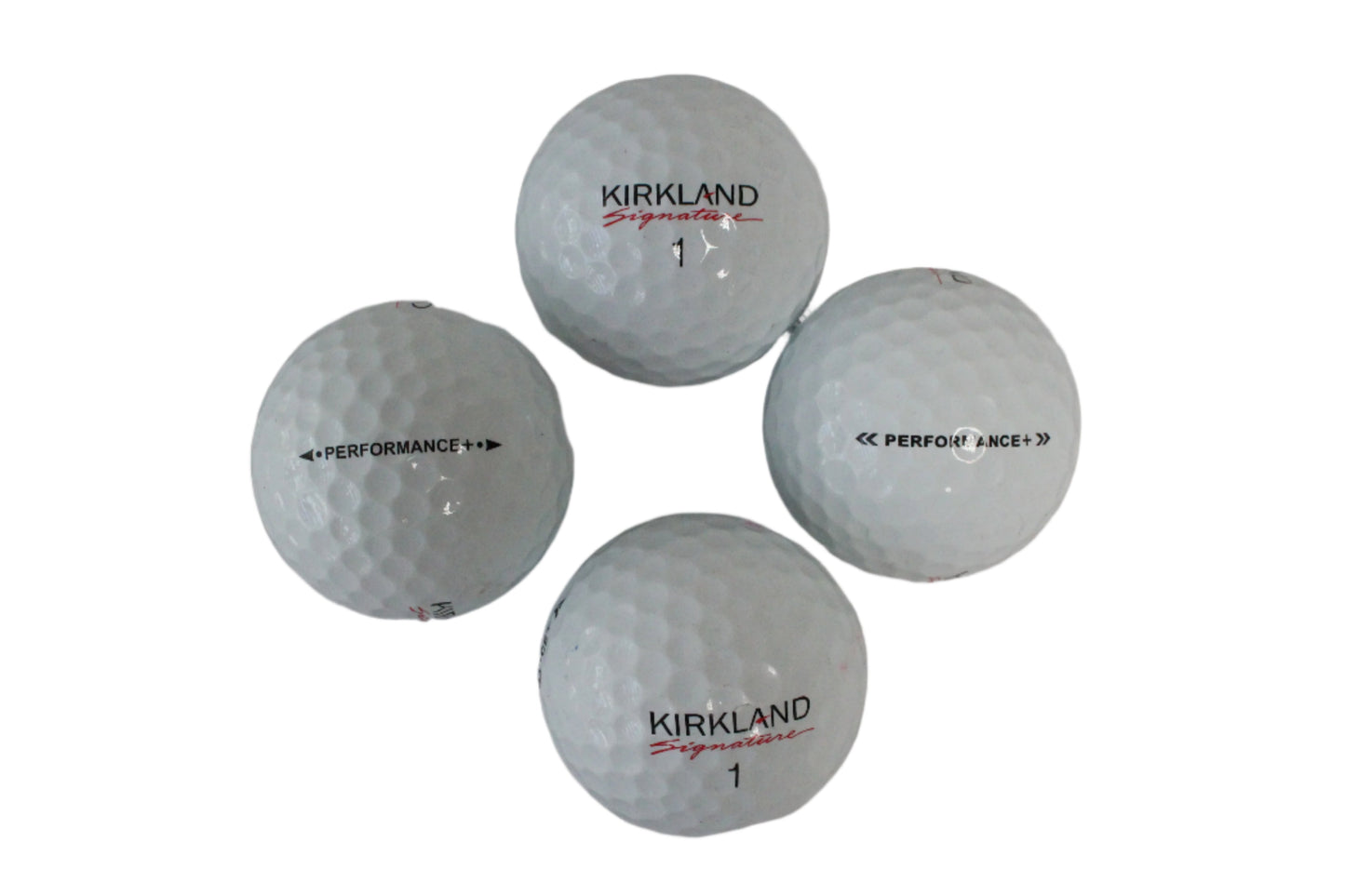 Pre-Owned Kirkland Signature Golf Balls - Per Dozen