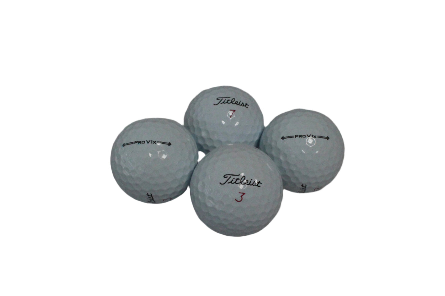 Pre-Owned Titleist Golf Balls - Per Dozen