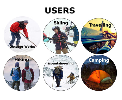 Heated Thermal Hat – USB-Powered Winter Headgear