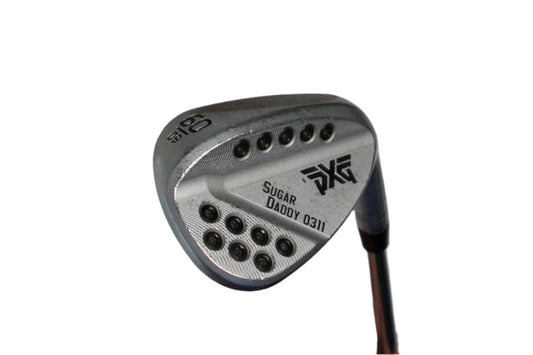 Pre-Owned PXG Sugar Daddy 0311: 60.0-09 Wedge W/ Dynamic Gold S300 (Stiff) Steel Shaft (Average)