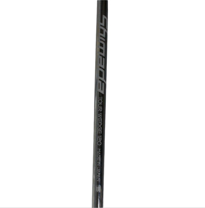 Pre-Owned Cleveland RTZ Custom: 58.0-08 Adapt Wedge W/ Shimada Tour Wedge 120 S (Stiff) Steel Shaft (Above Average)