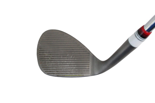Pre-Owned Cleveland RTZ Custom: 58.0-08 Adapt Wedge W/ KBS 610 Wedge 125 (Wedge) Shaft (Above Average)