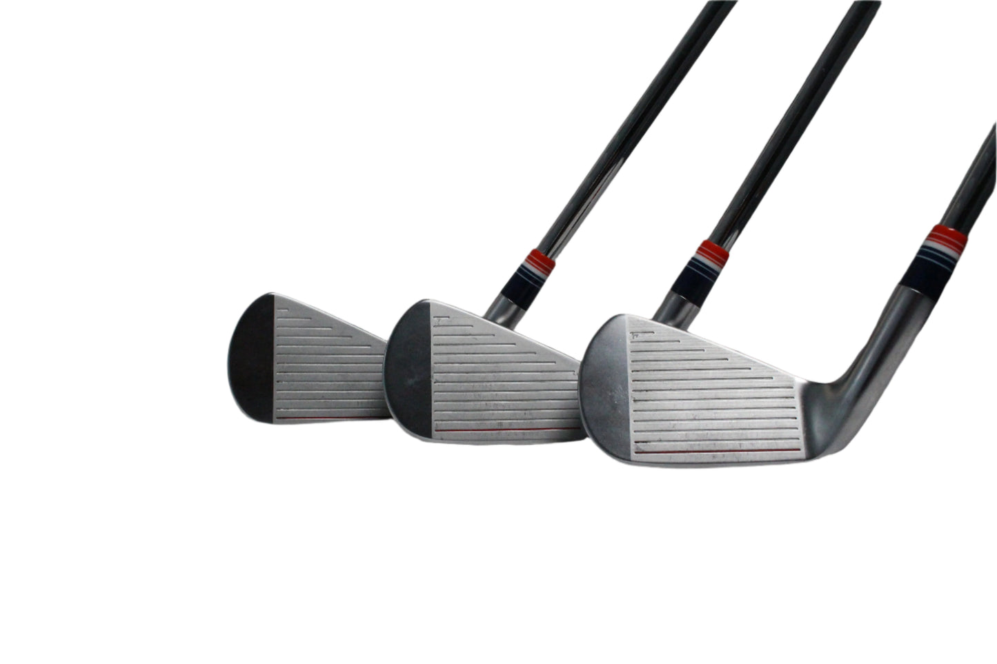 Pre-Owned Srixon ZXI7/ZXI5 Combo Custom: Iron set (5-PW) / Project X LZ 6.0 120 (Stiff) Steel Shaft (Above Average)
