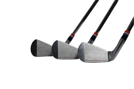 Pre-Owned Srixon ZXI7/ZXI5 Combo Custom: Iron set (5-PW) / Project X LZ 6.0 120 (Stiff) Steel Shaft (Above Average)