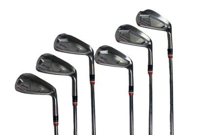 Pre-Owned Srixon ZXI7/ZXI5 Combo Custom: Iron set (5-PW) / Project X LZ 6.0 120 (Stiff) Steel Shaft (Above Average)