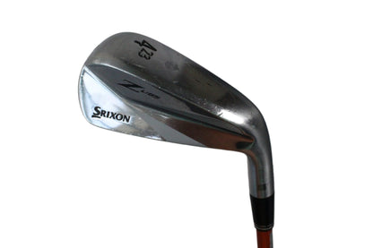 Pre-Owned Srixon Zx U65: 4 Driving Iron W/ Miyazaki 7 R ( Regular) Shaft (Average)