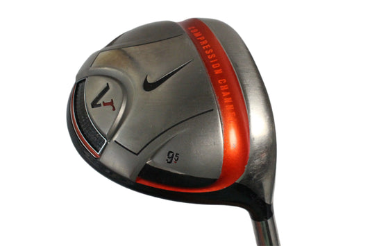 Pre-Owned Nike Vr: Driver (9.5) W/ Fubuiki 71-S (Stiff) (44 Inch) Shaft (Average)