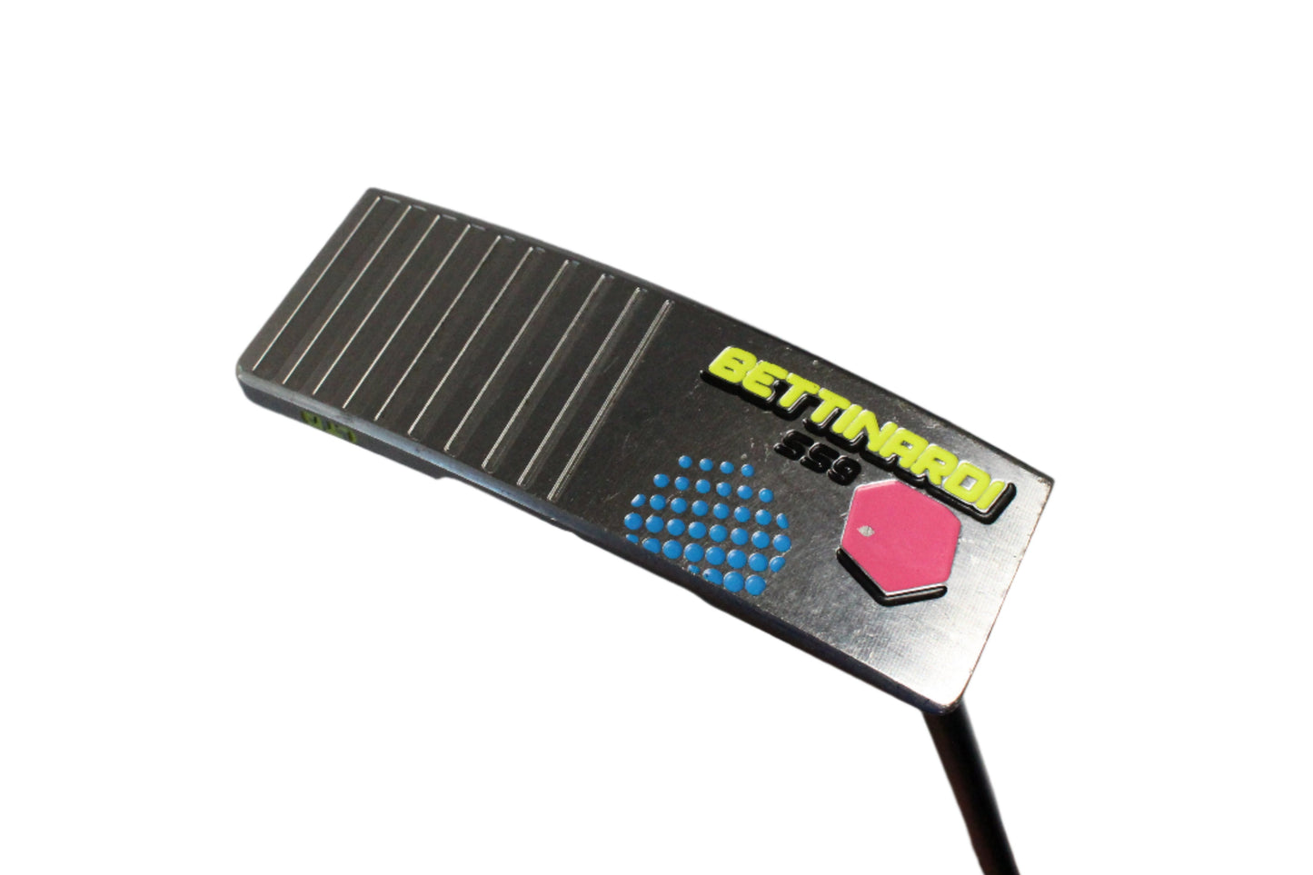Pre-Owned Bettinardi SS9 Forever 90's Limited Run: Blade Putter W/ 35 Inch Shaft (Above Average)