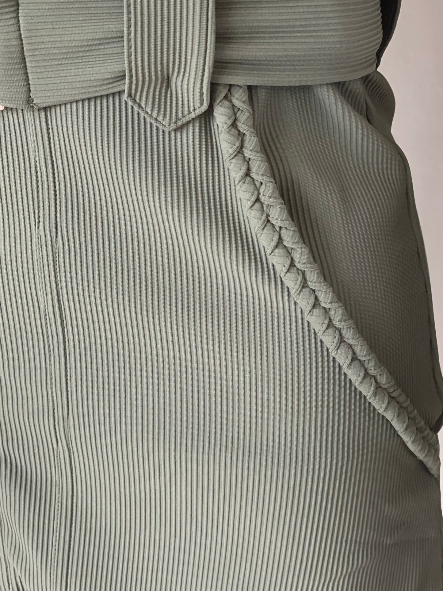 Cord-ially Yours Dress