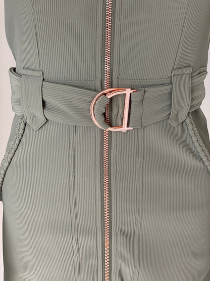 Cord-ially Yours Dress