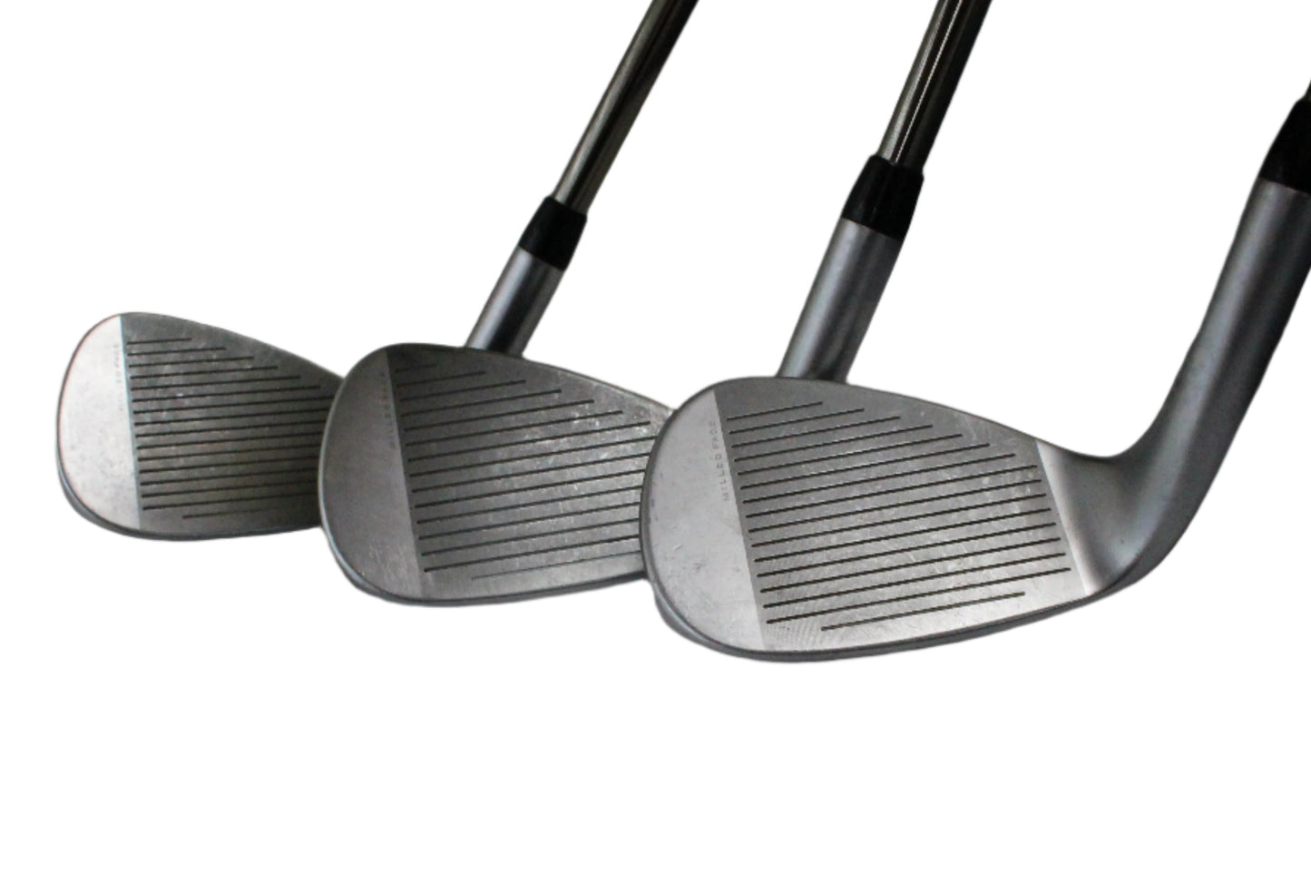 Pre-Owned Cobra Rad Speed: Women's Iron Set (7-PW, Gw, Sw) W/ Recoil Esx 450 F1 (Womens) Graphite Shaft (Average)