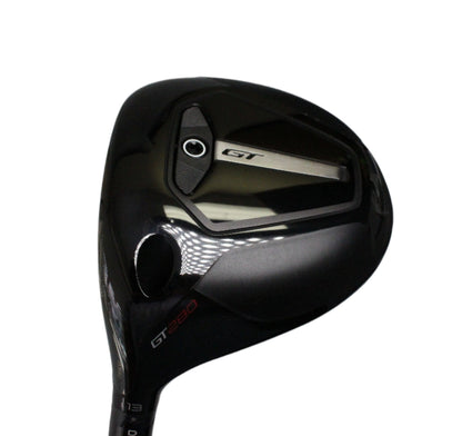 Pre-Owned Titleist Gt280: Mini Driver W/ Ventus Blue VeloCore Plus 6-S (Stiff) (43.5 Inch) Shaft  (Mint)