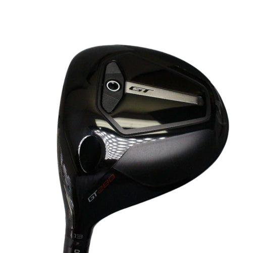 Pre-Owned Titleist Gt280: Mini Driver W/ Ventus Blue VeloCore Plus 6-S (Stiff) (43.5 Inch) Shaft  (Mint)