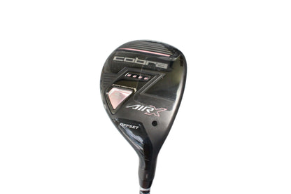 Pre-Owned Cobra Air X: 6 Hybrid (29.0) W/ UltraLite 45 Womens (37 Inch) Shaft (Above Average)
